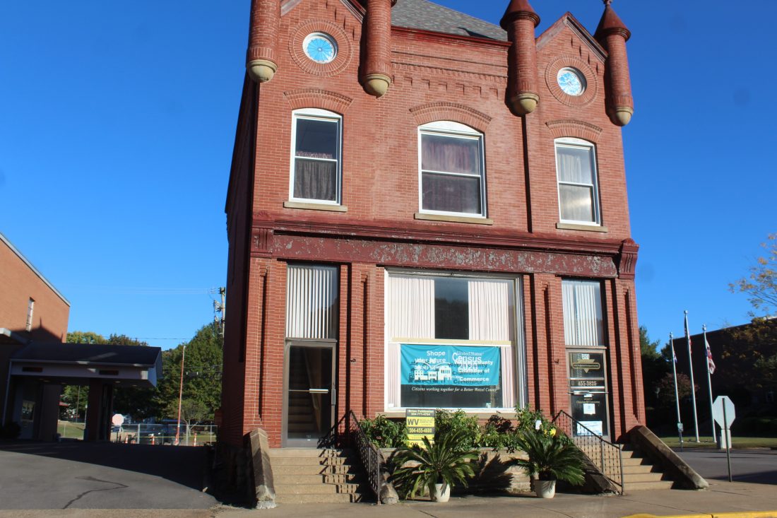 New Martinsville to Sell Old City Hall Building News, Sports, Jobs
